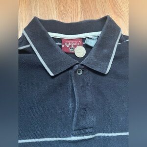 Vintage quicksilver polo and surf shirts bundle